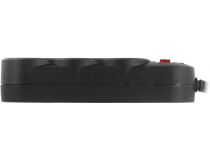 Сетевой фильтр SVEN SF-03L Black 1.8м (3 розетки)