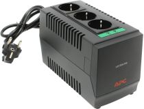 Стабилизатор APC LS1500-RS (вх.184 ~ 284V, 3 розетки евро.стандарт)