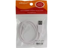 Orient MU-205W2 Кабель USB 2.0 AM-- micro-B 0.5м, Г-образный коннектор