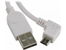 Orient MU-205W2 Кабель USB 2.0 AM-- micro-B 0.5м, Г-образный коннектор