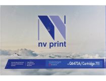 Картридж NV-Print Q6473A/Cartridge 711 Magenta для HP COLOR LJ 3505/3600/3800, Canon LBP-5300/5360/8450/9130/9170