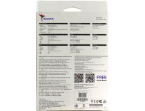 ADATA AHD710P-2TU31-CBK HD710 Pro USB3.1 Portable 2.5  HDD 2Tb EXT (RTL)