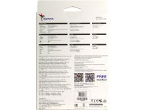 ADATA AHD710P-2TU31-CBL HD710 Pro USB3.1 Portable 2.5 HDD 2Tb EXT (RTL)