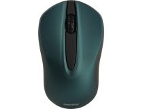 SmartBuy One Wireless Optical Mouse SBM-329-AG-B (RTL) USB 3btn+Roll, беспроводная