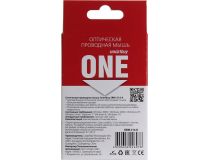 SmartBuy One Optical Mouse SBM-214-K  (RTL) USB 3btn+Roll