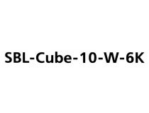 Smartbuy SBL-Cube-10-W-6K (700 люмен, 6000K, 10Вт, 220-240В)