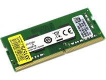 Kingston KVR24S17S6/4 DDR4 SODIMM 4Gb PC4-19200  CL17 (for NoteBook)