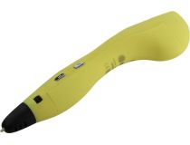 Cactus CS-3D-PEN-E-YL 3D ручка (PLA/ABS, LED, Yellow, 0.6мм, 1.75мм)