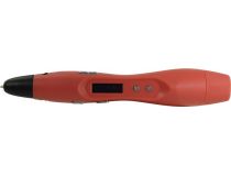 Cactus CS-3D-PEN-E-RD 3D ручка (PLA/ABS, LED, Red, 0.6мм, 1.75мм)