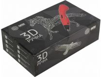 Cactus CS-3D-PEN-E-RD 3D ручка (PLA/ABS, LED, Red, 0.6мм, 1.75мм)