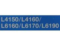 Чернила Epson T03V24A Cyan (70мл) для EPS L4150/L4160/L6160/L6170/L6190