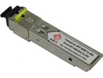 Multico SFP-1000B 20km SC DDM Модуль SFP (Simplex SC, SM)