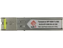 Multico SFP-1000B 20km SC DDM Модуль SFP (Simplex SC, SM)