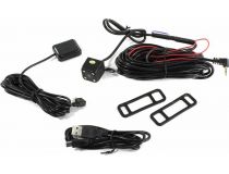 Artway MD-165 (2xCam, 1920х1080, 170°/140°, LCD 5 , GPS, G-Sens, Radar-detect, microSDHC, мик, Li-Ion)