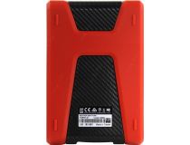 ADATA AHD650-2TU31-CRD HD650 Red USB3.1 Portable 2.5 HDD 2Tb EXT (RTL)