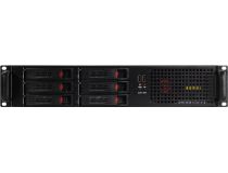 Server Case 2U Exegate Pro 2U660-HS06  E-ATX 800W (24+4x4+2x6/8пин) EX264957RUS 