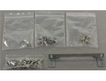 Server Case 2U Exegate Pro 2U660-HS06 E-ATX 700W (24+8+2x4+2x6/8пин)  EX264956RUS 