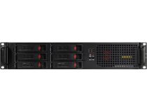 Server Case 2U Exegate Pro 2U660-HS06 E-ATX 500W (24+8+2x4+2x6/8пин) EX264954RUS 