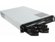 Server Case 2U Exegate Pro 2U660-HS06 E-ATX 500W (24+8+2x4+2x6/8пин) EX264954RUS 