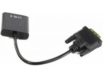 Orient C060 Кабель-адаптер DVI (25M)-- VGA (15F)