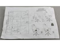  6110133 Офисное кресло Chairman 289 NEW 10-356 чёрный