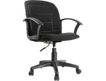  7014446 Офисное кресло Chairman 627 С-3 чёрный