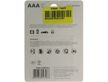 Smartbuy SOBA-3A04B-Eco, Size AAA , 1.5V, щелочной (alkaline)  уп. 4 шт 