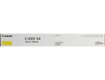 Тонер Canon C-EXV54 Yellow для iR C3025