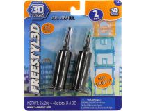 3D Magic 91003 2 картриджа с гелем