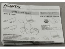 ADATA AHD710P-2TU31-CYL HD710 Pro USB3.1 Portable 2.5 HDD 2Tb EXT (RTL)