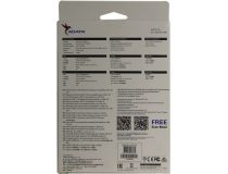 ADATA AHD710P-1TU31-CYL HD710 Pro USB3.1 Portable 2.5  HDD 1Tb EXT (RTL)