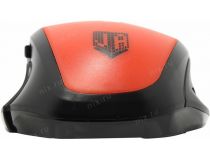 JETACCESS Comfort Mouse OM-U54 Red  (RTL) USB 6btn+Roll