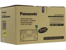 Тонер-картридж Panasonic KX-FAT431A7D чёрный 2 шт. в упаковке для KX-MB2230/2270/2510/2540/2571