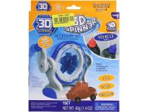 3D Magic  93001  Набор формочек «Машинки»