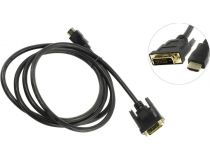 TV-COM (L)CG135E-2м Кабель HDMI to DVI-D (19M -25M) 2м