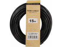 TV-COM CG150S-15м Кабель HDMI to HDMI (19M -19M) 15м ver1.4