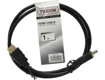 TV-COM CG501N-1м Кабель HDMI to HDMI (19M -19M) 1м ver1.4