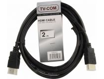 TV-COM CG501N-2м Кабель HDMI to HDMI (19M -19M) 2м ver1.4