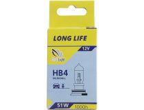 Clearlight Long Life ML9006LL Лампа автомобильная (HB4, 51W, 12V)