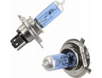 Clearlight White Light MLH4WL Автомобильные лампы 2 шт (H4, 60/55W, 12V)