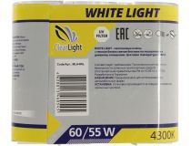 Clearlight White Light MLH4WL Автомобильные лампы 2 шт (H4, 60/55W, 12V)