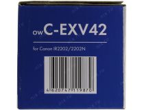 Тонер-туба NV-Print аналог C-EXV42 для Canon iR2202/2202N