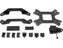 Cooler Master MAP-T4PN-220PC-R1 MasterAir MA410P (4пин,1155/1366/2011-3/2066/AM4-FM2+,6-30дБ, 650-2000об/м)