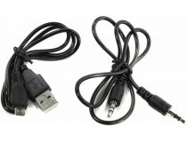 HARPER PS-042 Black (2x3W, microSD, Bluetooth, Li-Ion, FM)