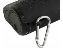 HARPER PS-042 Black (2x3W, microSD, Bluetooth, Li-Ion, FM)