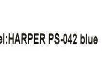 HARPER PS-042 Blue (2x3W, microSD, Bluetooth, Li-Ion, FM)