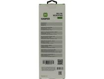 HARPER RSB-304 Black Селфи-монопод телескопический (Bluetooth3.0, кнопка спуска затвора/масштаб/смена камеры)