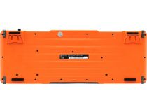 Клавиатура OKLICK 717G  USB  104КЛ, подсветка клавиш 476395 