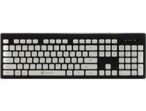 Клавиатура OKLICK Keyboard  580M  USB 104КЛ 483493 