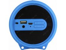 Колонка SmartBuy TUBER MKII SBS-4400  (6W, FM, USB, microSD, BT, Li-Ion)